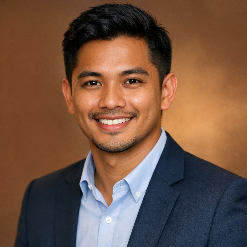 Ahmad Hassan, pemilik perniagaan e-dagang