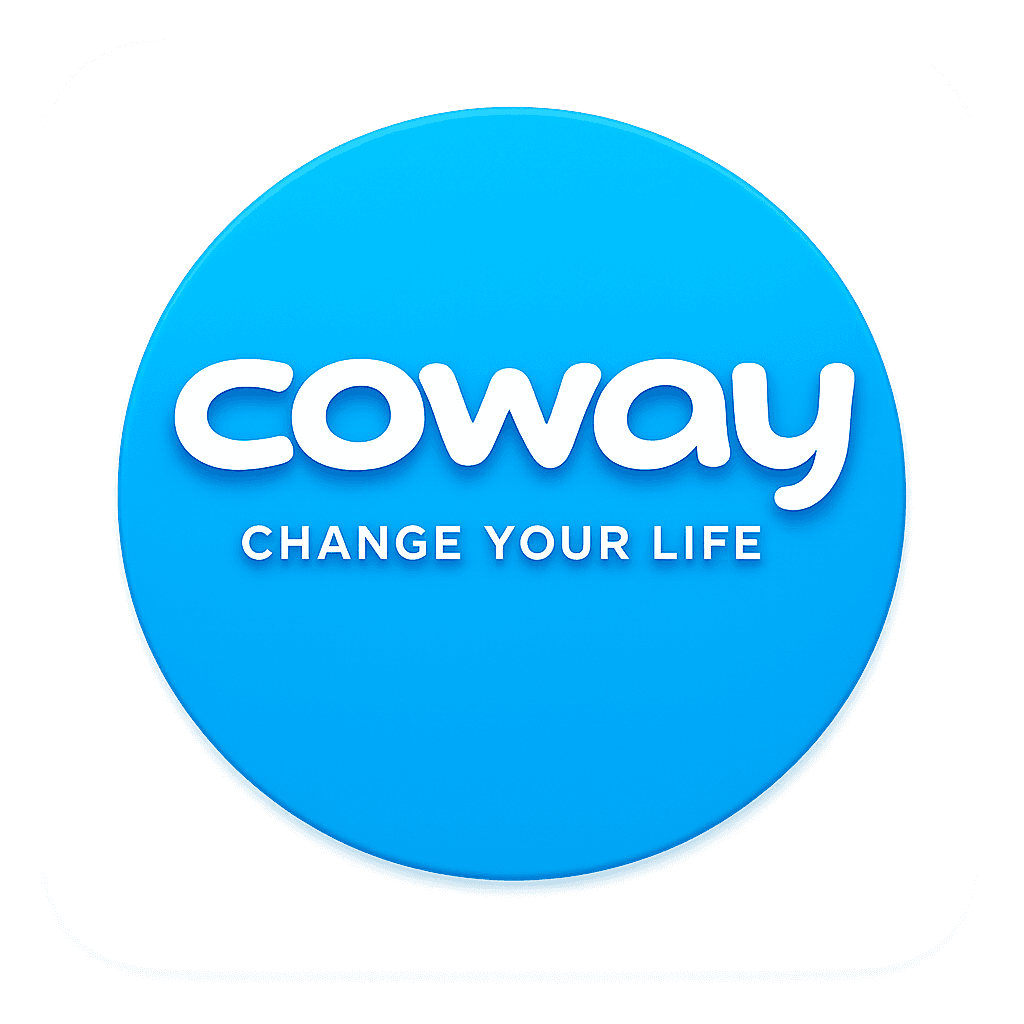 Coway — penulen air No. 1 dan penulenan udara pintar untuk kesihatan keluarga.